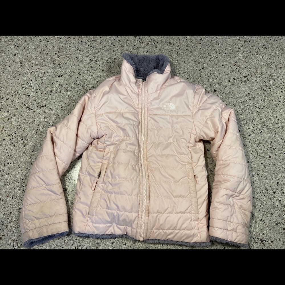 North Face winter coat